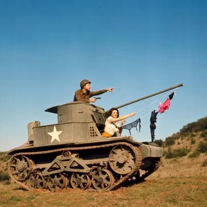 Miniature photo du film : Qu'as-tu fait à la guerre papa ?