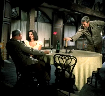 Photo du film : Qu'as-tu fait à la guerre papa ?
