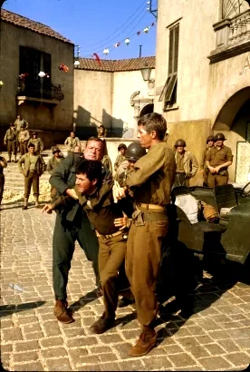 Photo du film : Qu'as-tu fait à la guerre papa ?