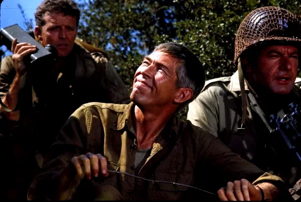 Photo du film : Qu'as-tu fait à la guerre papa ?