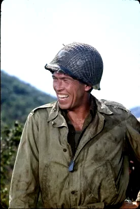 Photo du film : Qu'as-tu fait à la guerre papa ?