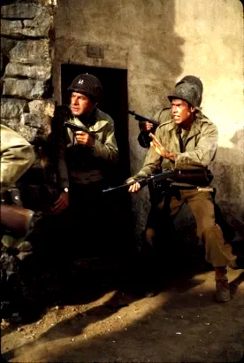 Photo du film : Qu'as-tu fait à la guerre papa ?