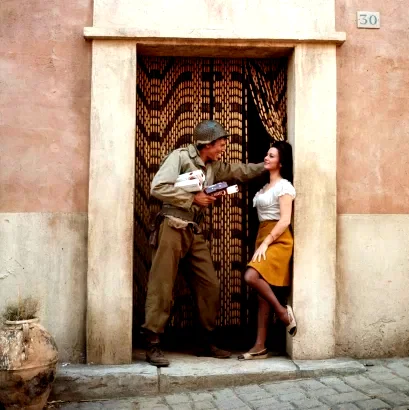 Photo du film : Qu'as-tu fait à la guerre papa ?