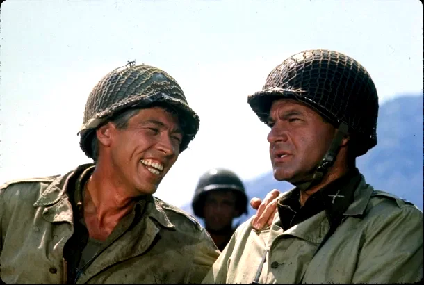 Photo du film : Qu'as-tu fait à la guerre papa ?