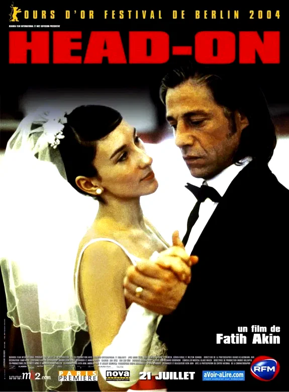 Affiche du film : Head-on