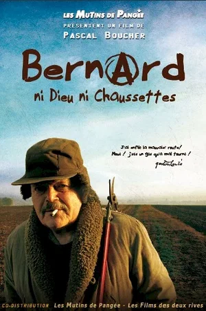 Affiche du film : Bernard, ni Dieu ni chaussettes