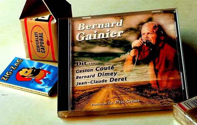 Photo du film : Bernard, ni Dieu ni chaussettes