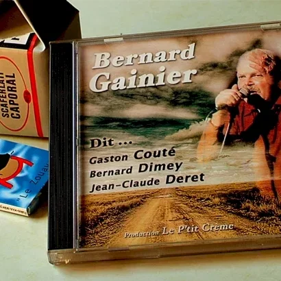 Miniature photo du film : Bernard, ni Dieu ni chaussettes