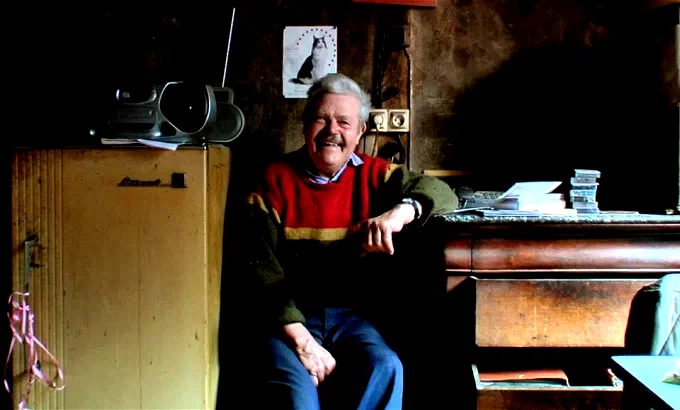 Photo du film : Bernard, ni Dieu ni chaussettes