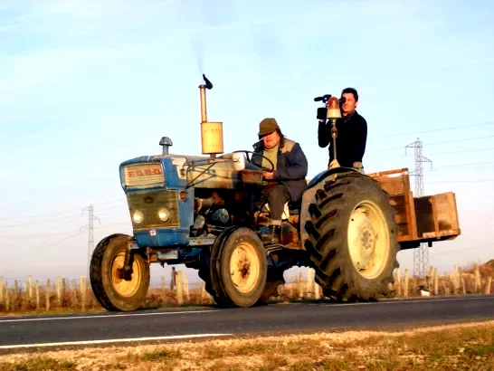 Photo du film : Bernard, ni Dieu ni chaussettes