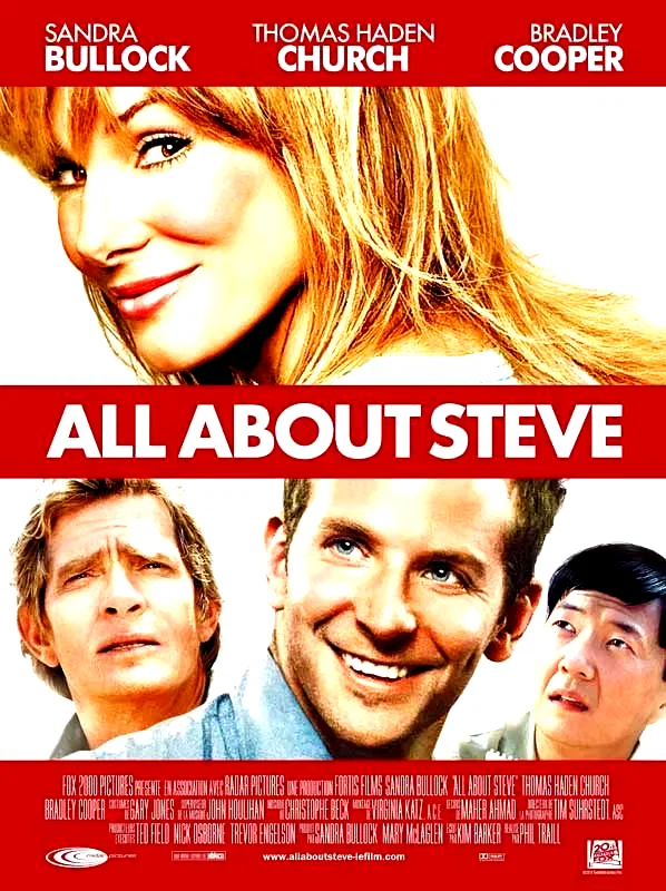 Affiche du film : All about Steve 