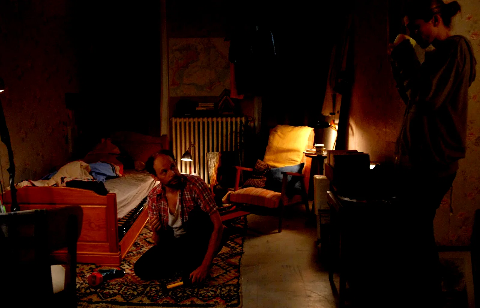 Photo 5 du film : 8 fois debout