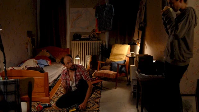 Photo 5 du film : 8 fois debout