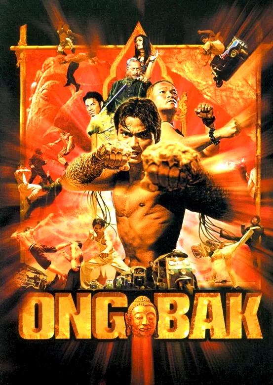 Affiche du film : Ong-bak