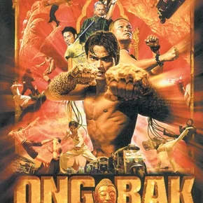 Photo du film : Ong-bak