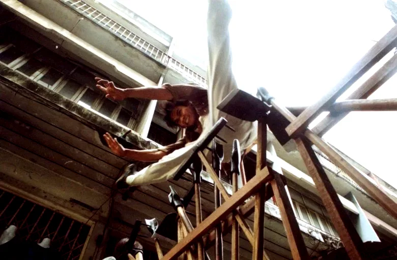 Photo 2 du film : Ong-bak