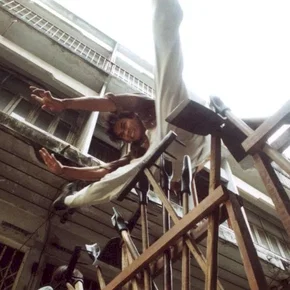Photo du film : Ong-bak