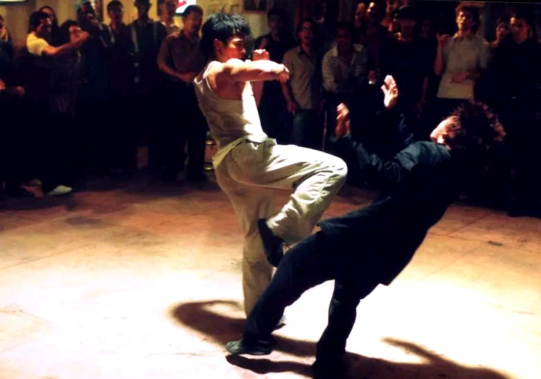 Photo 3 du film : Ong-bak