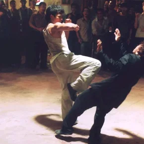 Photo du film : Ong-bak
