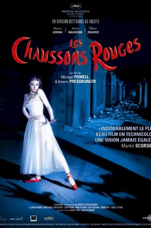 Photo du film : Les chaussons rouges