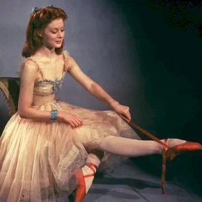 Photo du film : Les chaussons rouges
