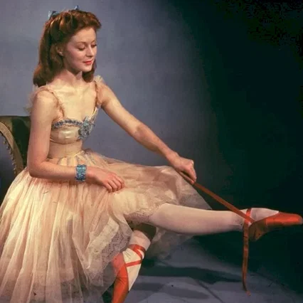Miniature photo du film : Les chaussons rouges
