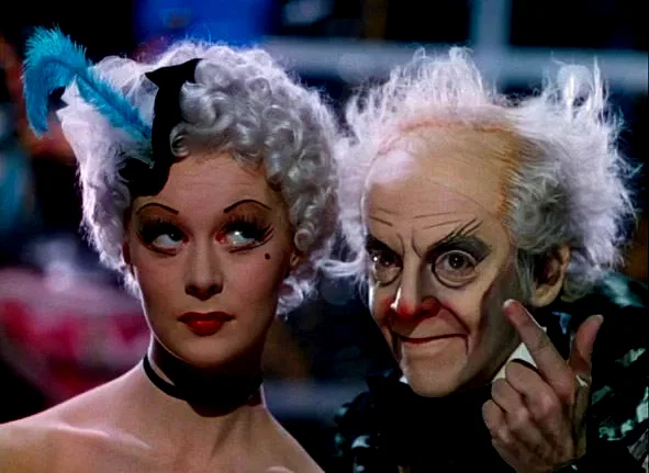 Photo 5 du film : Les chaussons rouges