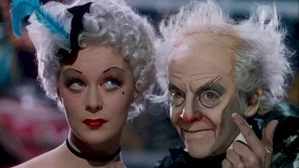 Photo du film : Les chaussons rouges