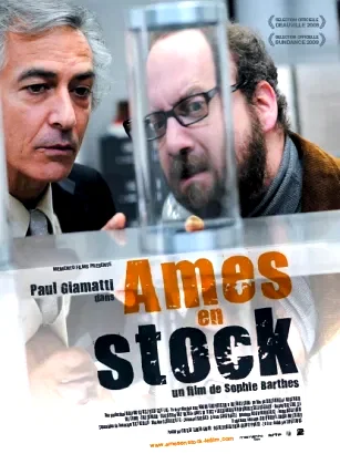 Affiche du film : Âmes en stock