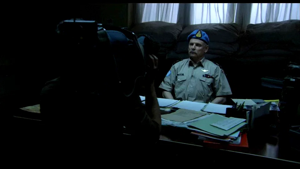 Photo 14 du film : Lignes de front