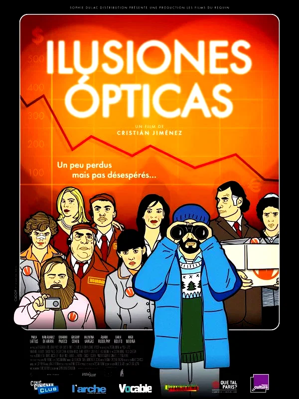 Affiche du film : Ilusiones Opticas