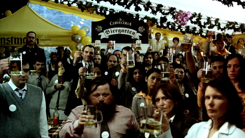 Photo 2 du film : Ilusiones Opticas