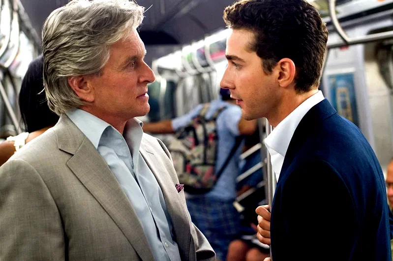 Photo du film : Wall Street : L'argent ne dort jamais