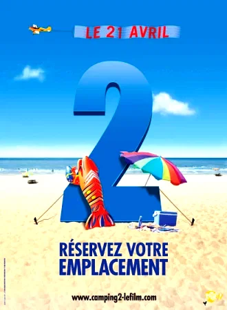 Photo 2 du film : Camping 2