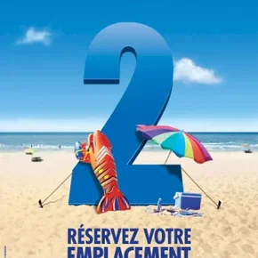 Photo du film : Camping 2