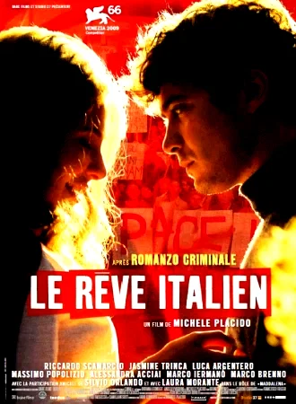 Affiche du film : Le rêve italien