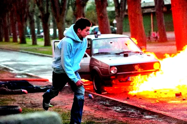 Photo du film : Tête de turc