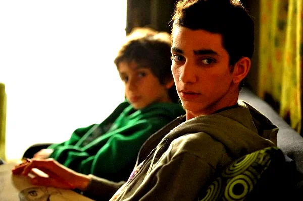 Photo du film : Tête de turc