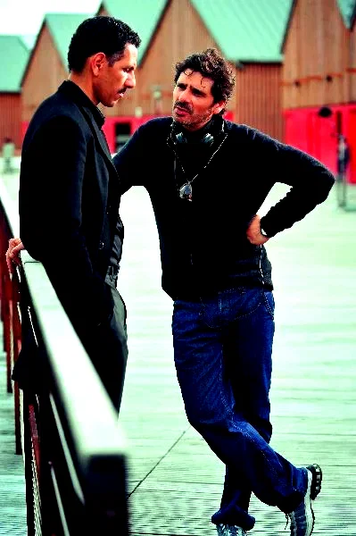 Photo du film : Tête de turc