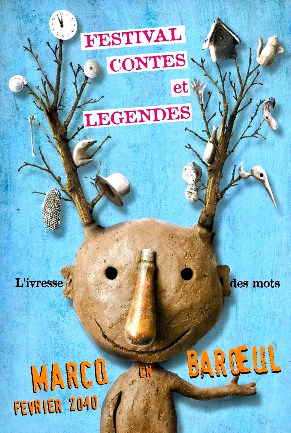Affiche du film : Festival Contes et Légendes 