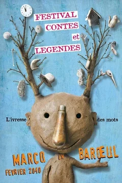 Affiche du film Festival Contes et Légendes 