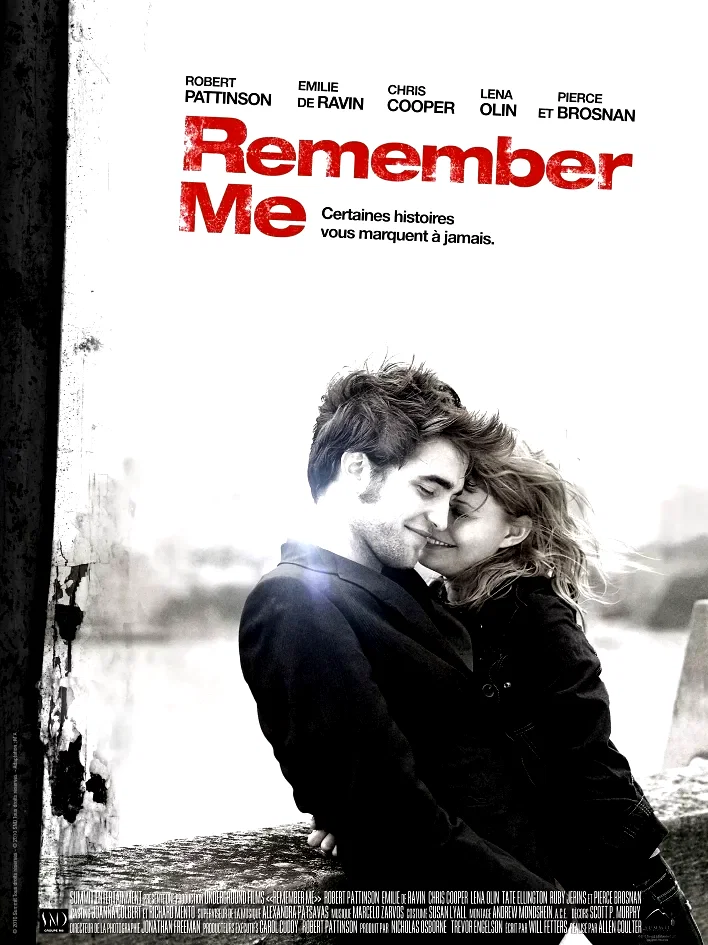 Affiche du film : Remember Me