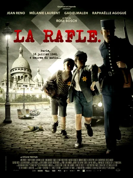 Affiche du film : La Rafle