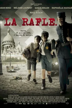 Affiche du film La Rafle