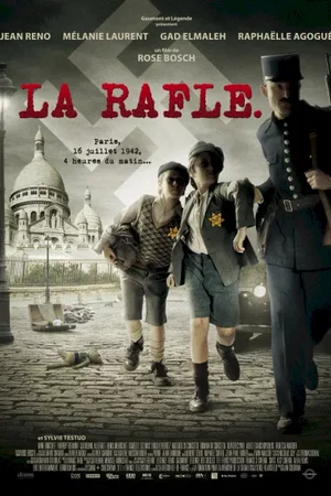 Affiche du film : La Rafle