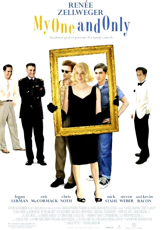 Affiche du film : My One and Only 
