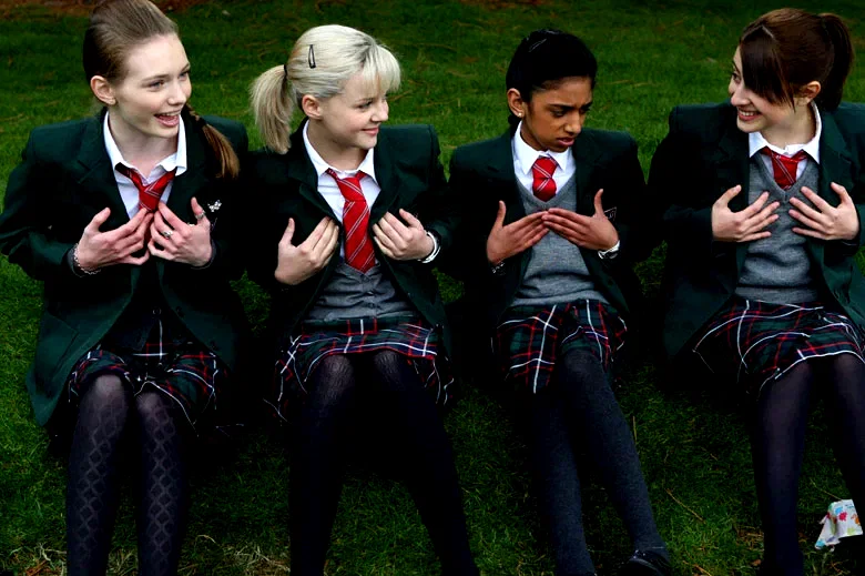 Photo 4 du film : Le journal intime de Georgia Nicholson