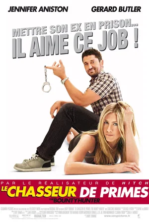 Affiche du film : Le chasseur de primes