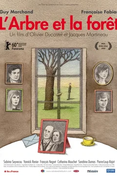 Affiche du film L'Arbre et la forêt