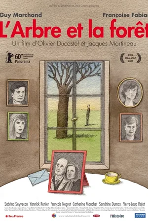 Affiche du film : L'Arbre et la forêt
